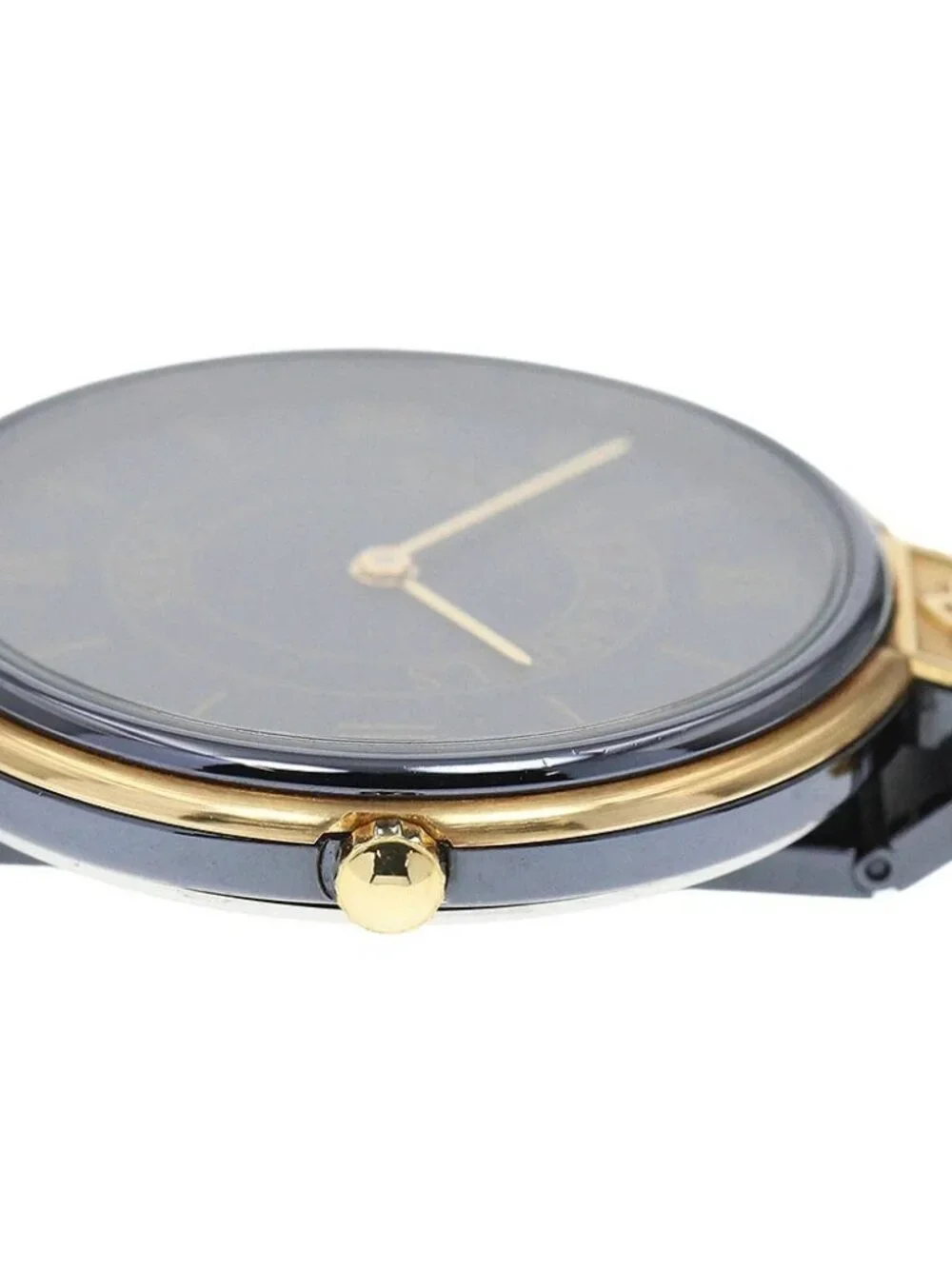 Van Cleef & Arpels La collection 43106LB5 Navy Dial Quartz Men's Watch_967574